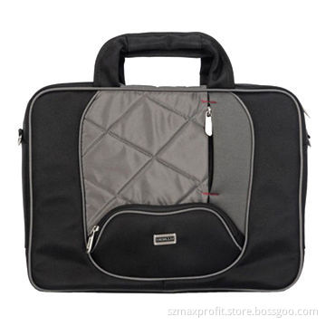 Laptop Bag/Carry Bag/Messenger Bag, Measures 34.5x42x6.5cm